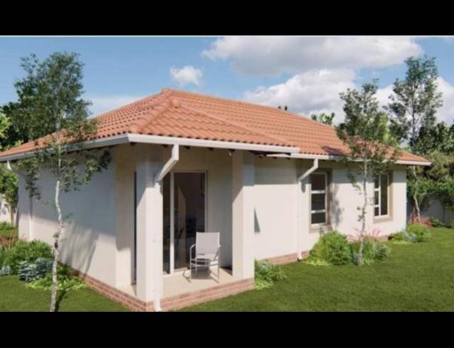 3 BEDROOM HOUSE FOR SALE IN COSMO CITY